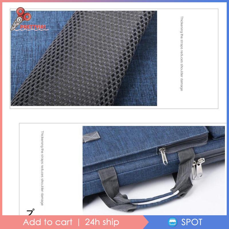 Ba Lô Đeo Vai Đựng Bảng Màu Sơn Nghệ Thuật Có Dây Đeo Vai Điều Chỉnh Được