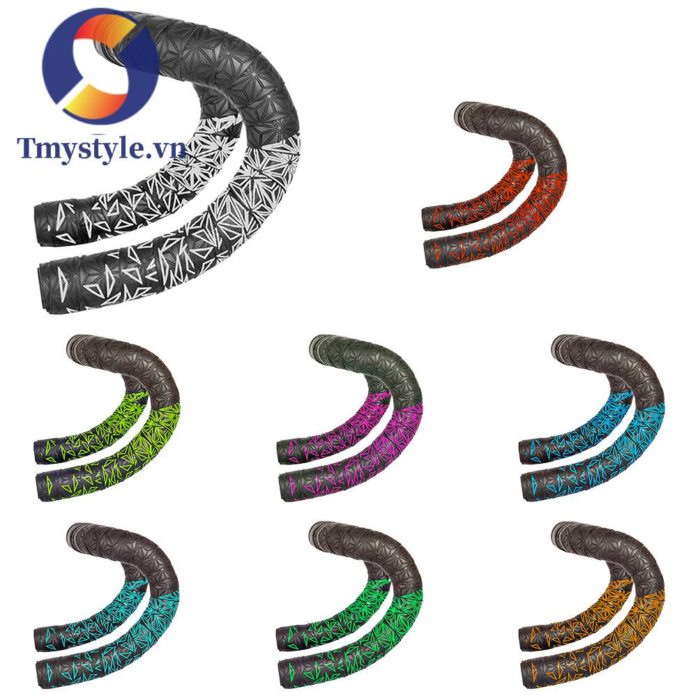 Băng Quấn Tay Lái Xe Đạp Bằng EVA / PU Chống Sốc