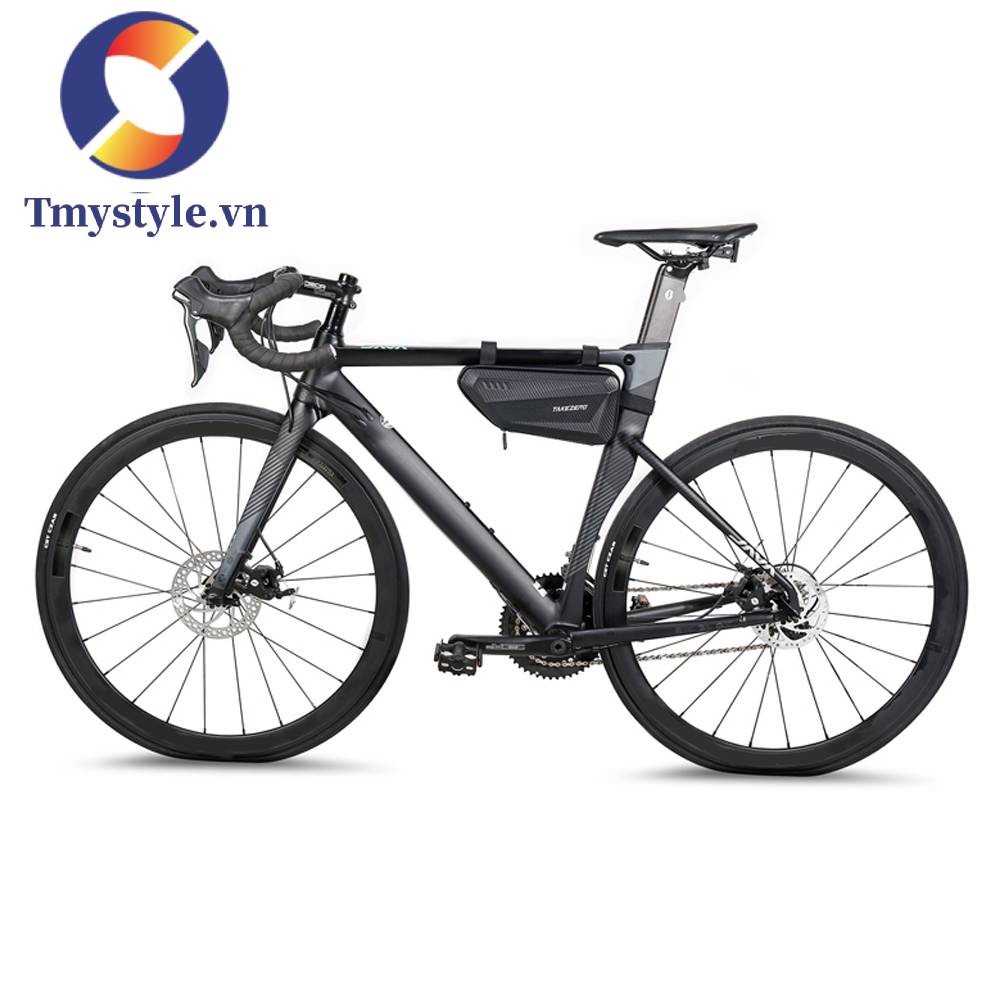 Túi Đựng Đồ Chống Thấm Nước Dung Tích 1.5L Gắn Ghi Đông Xe Đạp