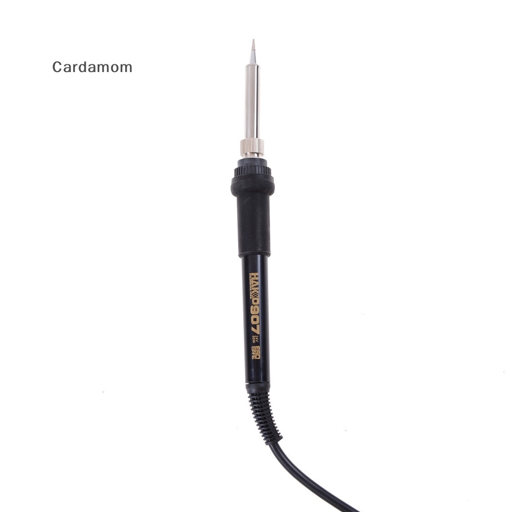 Đầu Mỏ Hàn Sắt 5 Chấu 24V Chuyên Dụng Cho 907 936 937 928 926
