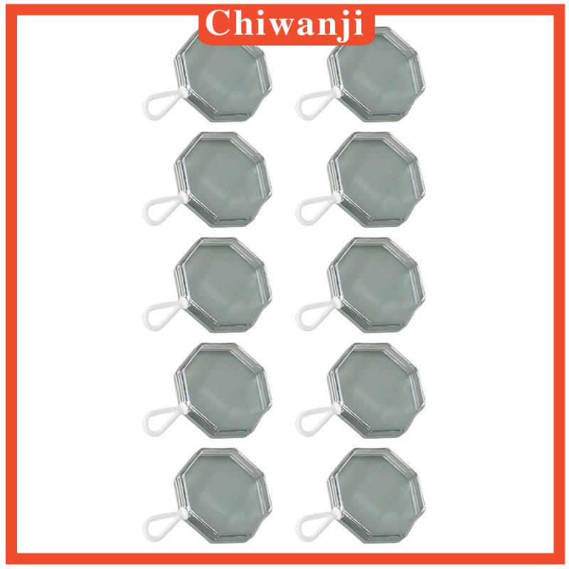 Hộp Rỗng Đựng Mút Trang Điểm Có Thể Tái Sử Dụng Ốp