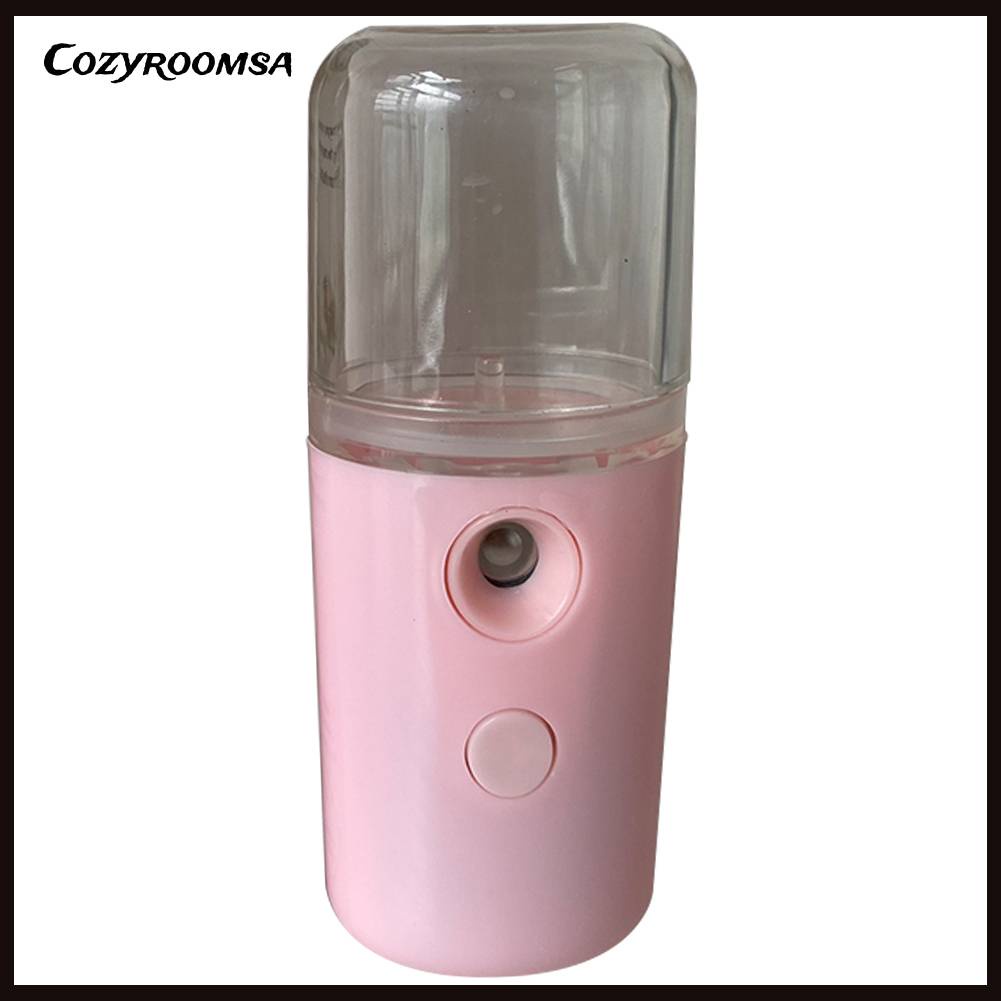 Máy Phun Sương Nano Cầm Tay Tiện Dụng Trang Điểm Hàng Ngày