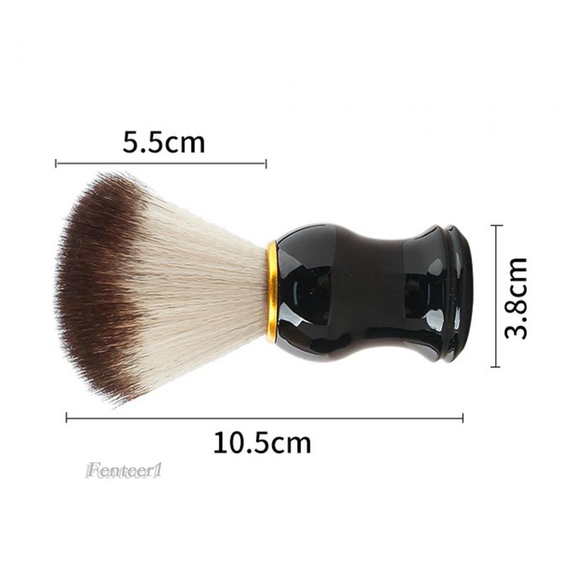 Cọ Cạo Râu Chuyên Dụng Cho Salon Làm Quà Sinh Nhật