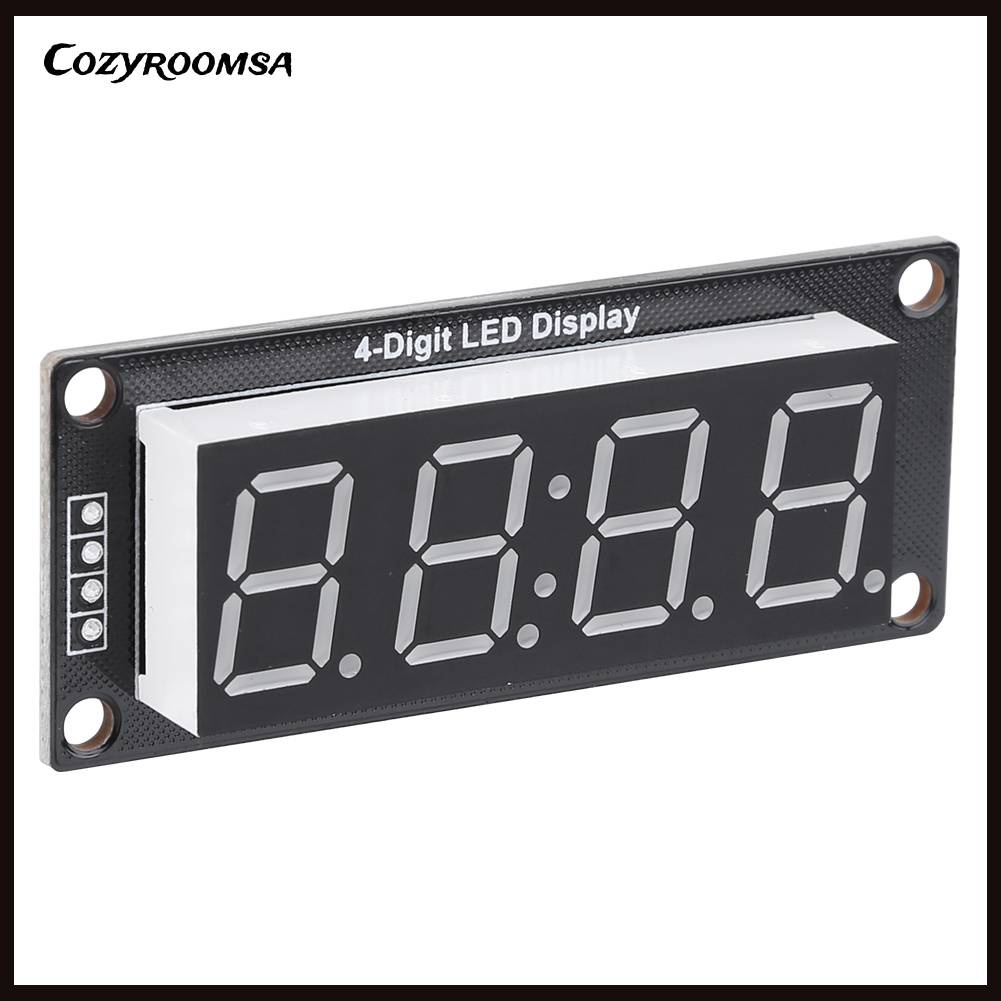 Mô Đun HiểN Thị LED 7 Chế Độ TM1637 0.56 Inch Chuyên DụNg