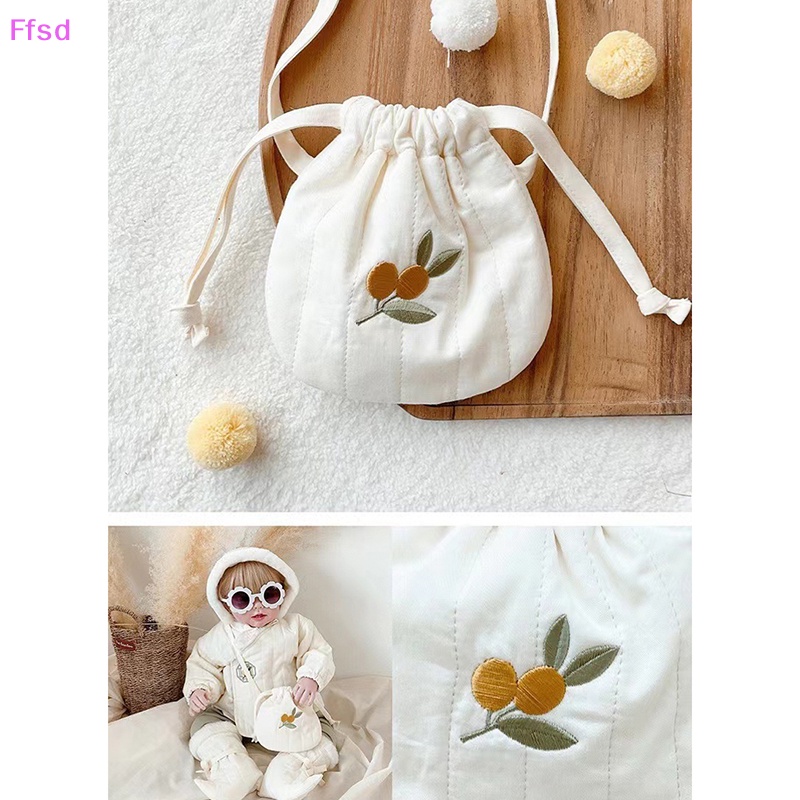 1 Túi Đeo Vai Đựng Tiền Xu Kích Thước 12X10cm Dành Cho Bé