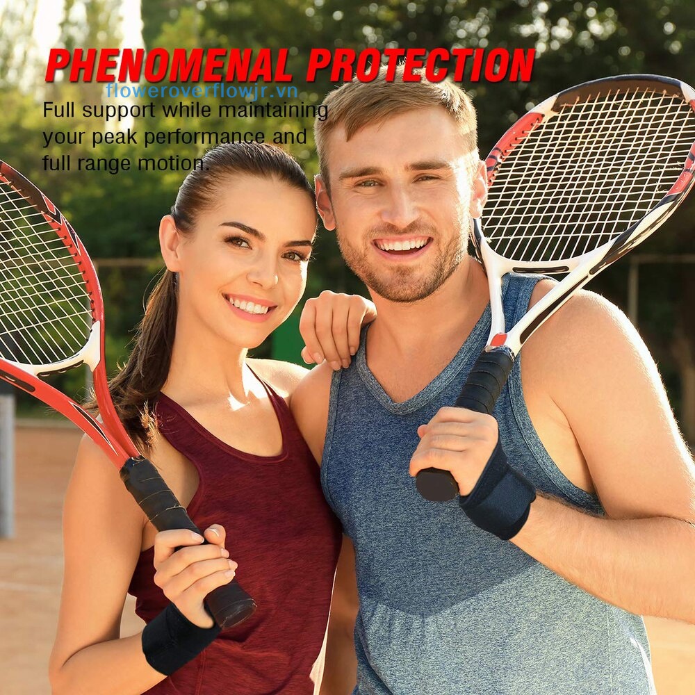 1 Băng Đeo Cổ Tay Hỗ Trợ Tập Gym / Thể Thao