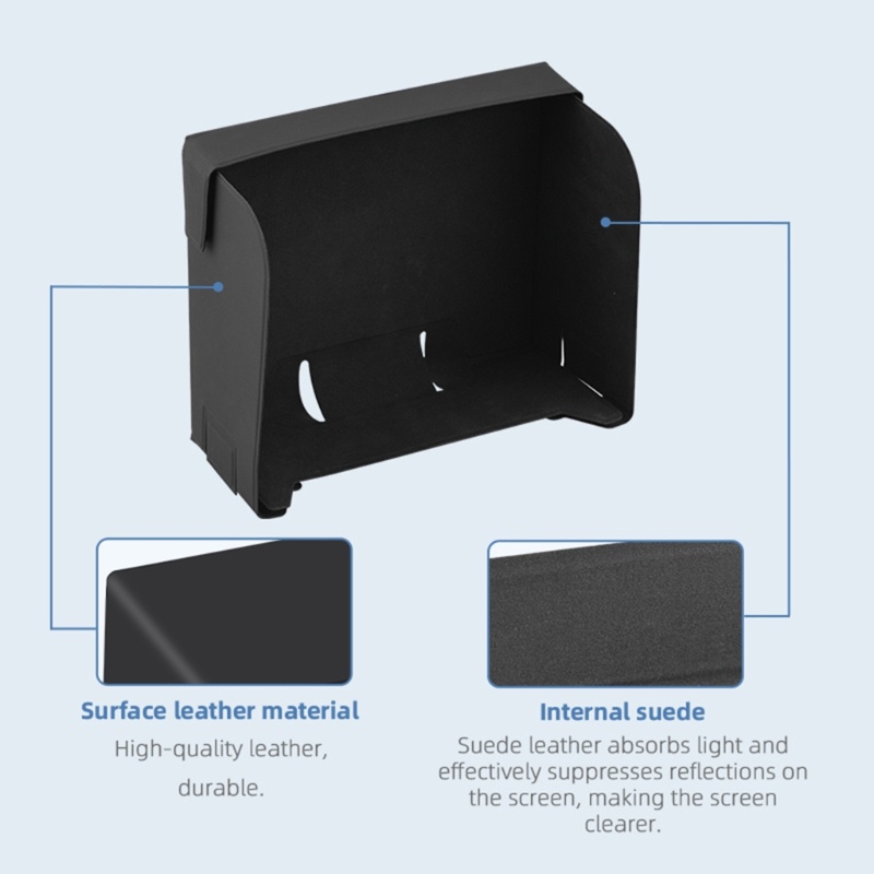 Tấm Che Nắng Chống Bụi Chống Mài Mòn Cho Bộ Điều Khiển MINI 3PRO RCs