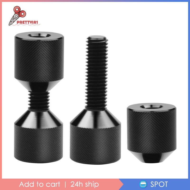 Ghim Cài Áo Hai Lỗ 1-1 / 8inch Màu Đen Tiện Dụng