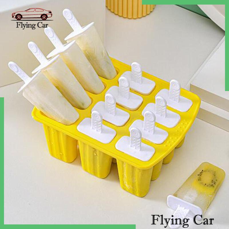 Khuôn Làm Kem Que DIY Tiện Dụng Cho Gia Đình / Cửa Hàng