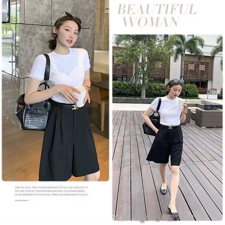 Hàng Có Sẵn! Thắt Lưng Da Bò Chất Lượng Cao Cho Nam Và Nữ
