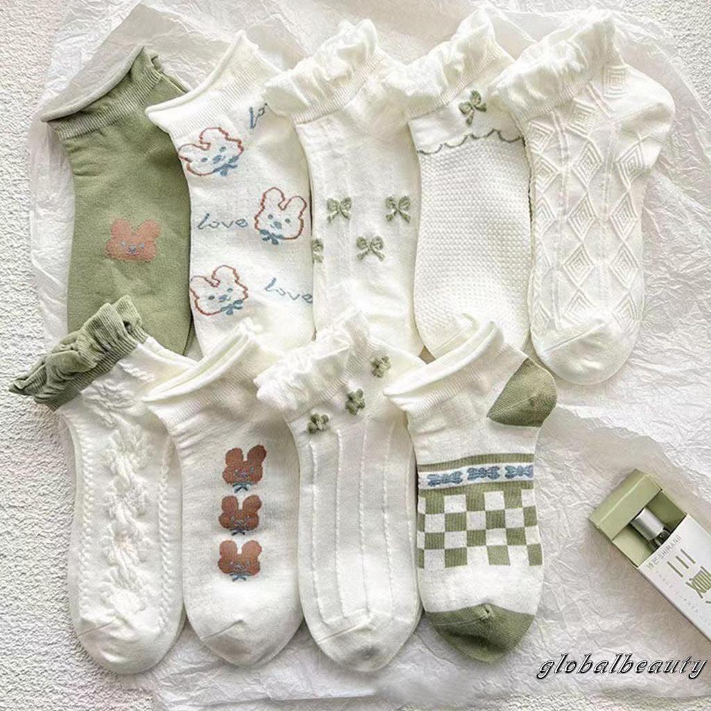 Đôi Vớ Thoáng Khí Trọng Lượng Nhẹ Thời Trang Mùa Hè Cho Nữ