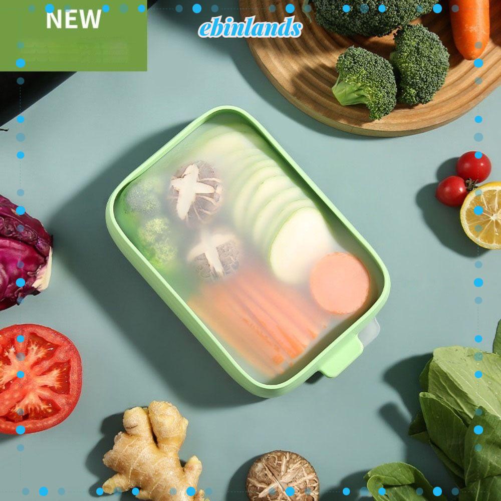 EBINLANDS Hộp Đựng Thức Ăn Giữ Nhiệt Tiện Dụng Cho Nhà Bếp