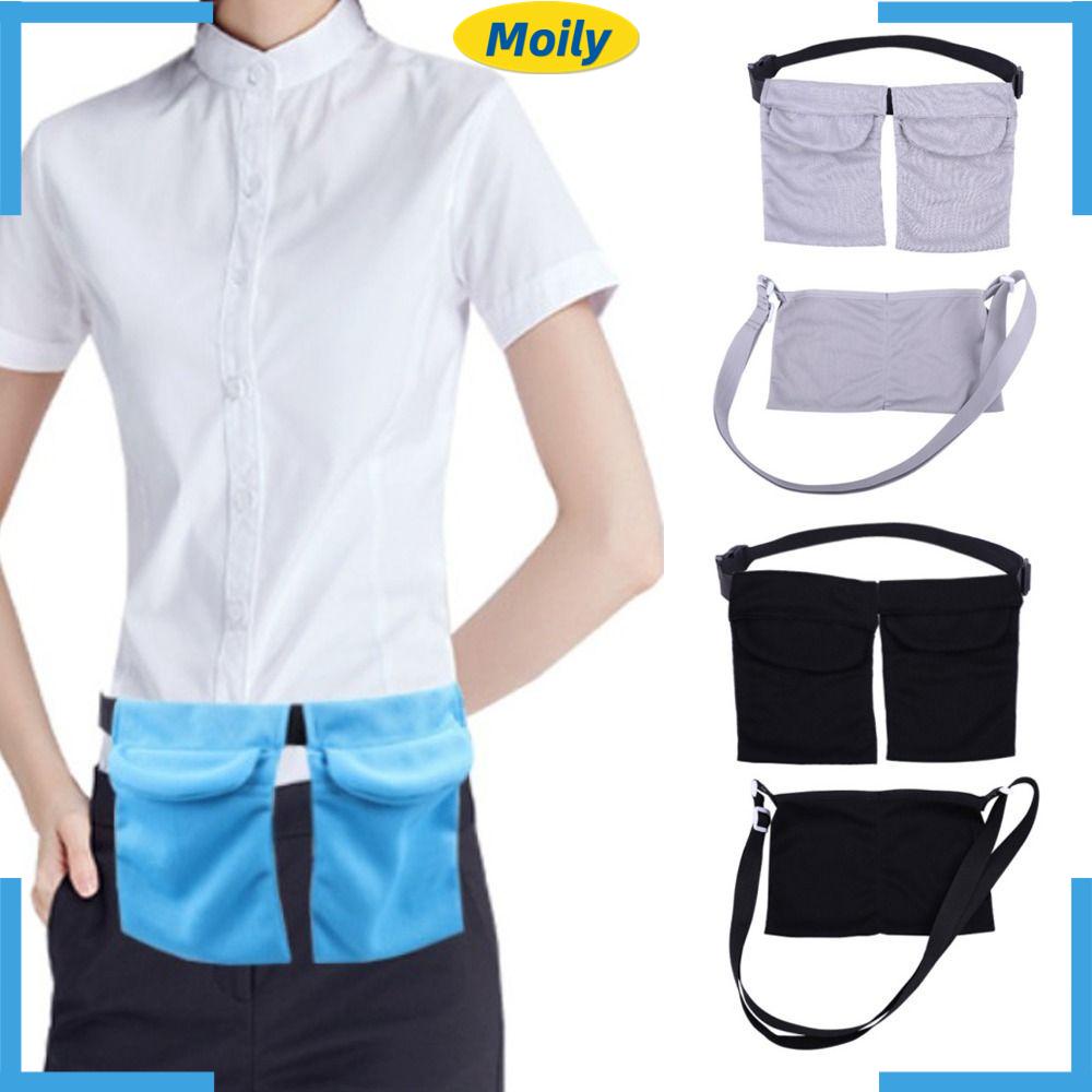 MOILYVN Giá Đỡ Để Ráo Ngực Giảm Mệt Mỏi Kèm Túi Tắm Tiện Dụng