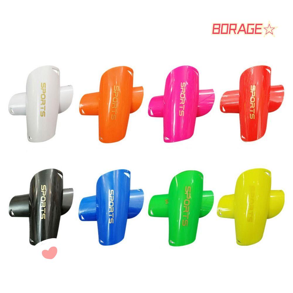 BORAG Tất Ống Chân Thể Thao Bảo Vệ Chân Màu Xanh Dương / Trắng / Đen