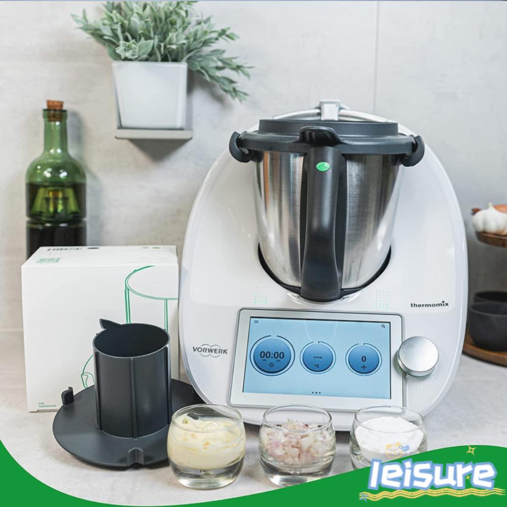 LEISURE Tấm Chắn Chống Bắn Nước Cho Thermomix TM6 TM5