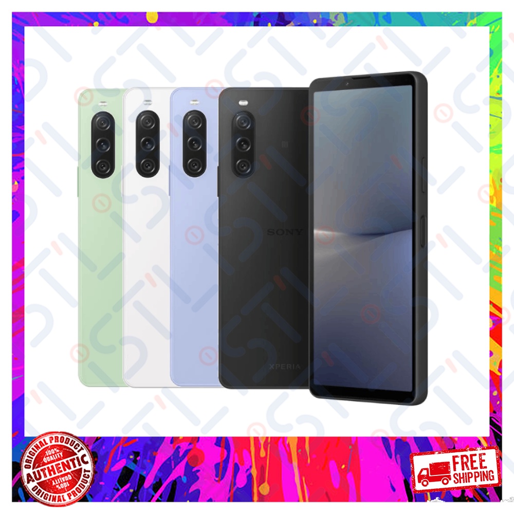 Sony Xperia 10 V 5G Hai Sim 8GB 128GB