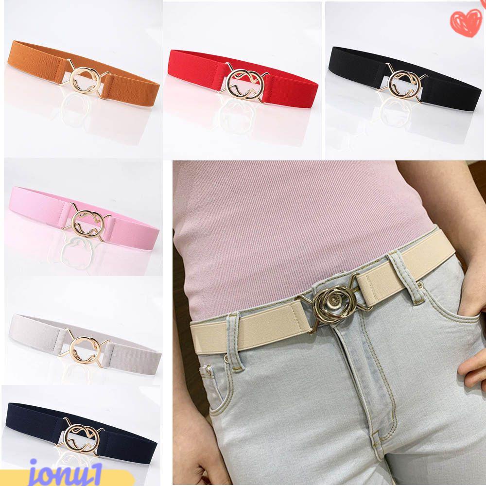 JONYE Thắt Lưng Mỏng Thời Trang Mùa Hè Cho Nữ