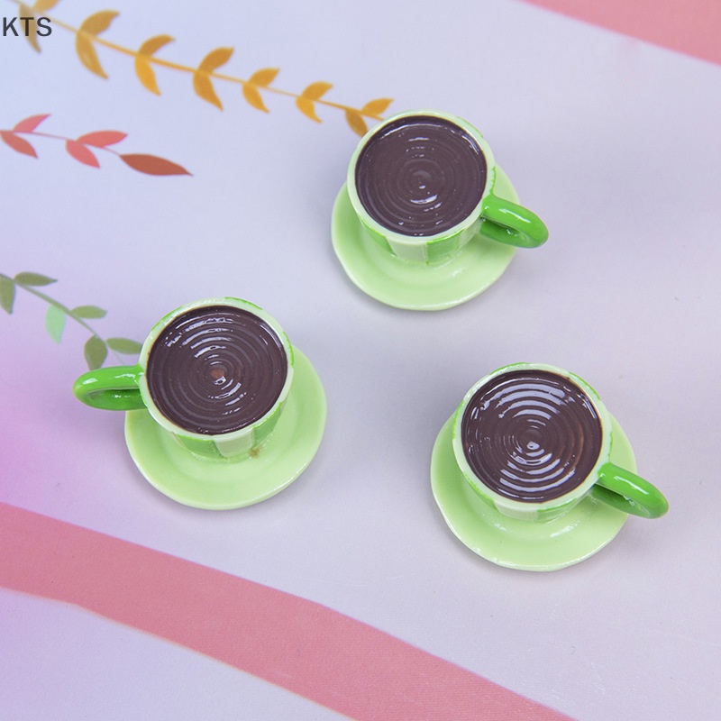 Bộ Ly Tách Uống Nước 1: 12 Xinh Xắn Dùng Để Trang Trí Nhà Búp Bê