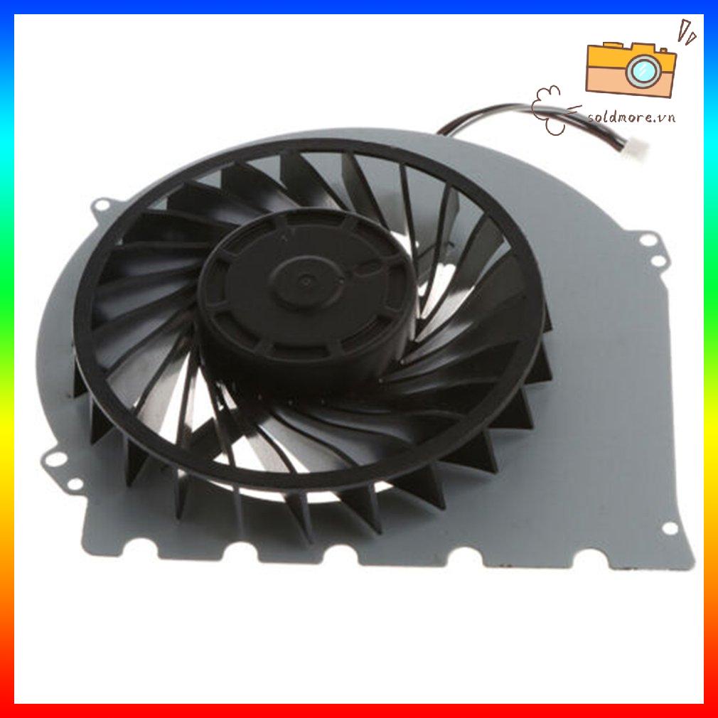 Thay Thế Bên Trong Làm Mát Tích Hợp Tản Nhiệt Một Phần Cho PS4 Slim KSB0912HD Chủ Bộ Điều Khiển Trò Chơi Tiếp Liệu