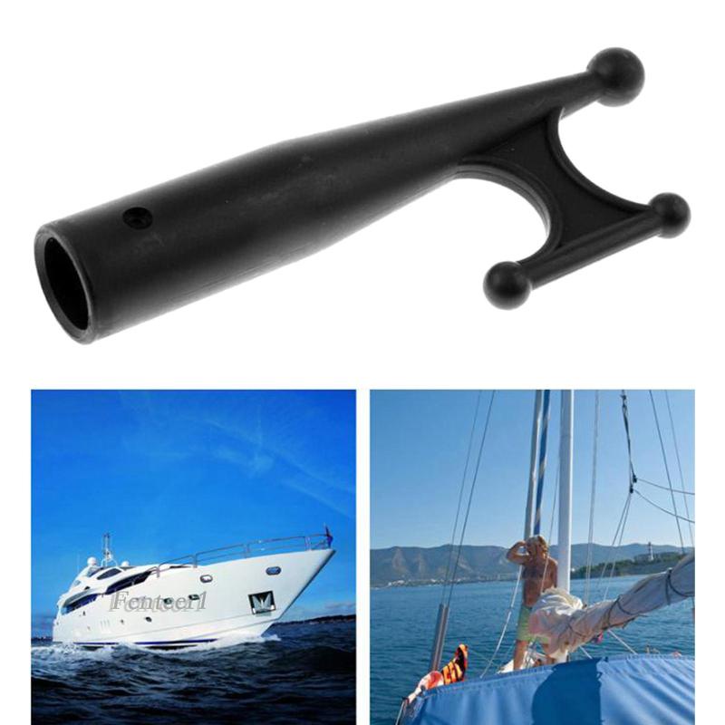 Móc Nylon Màu Đen Siêu Bền Cho Thuyền Kayak