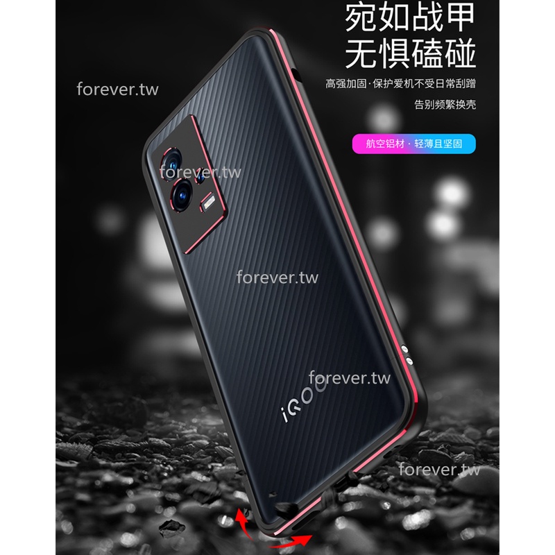 Ốp Điện Thoại Khung Kim Loại 100% Cho Nubia Z50 Ultra Z40S Z40 Z30 Pro z50ultra Z40Splus z40pro