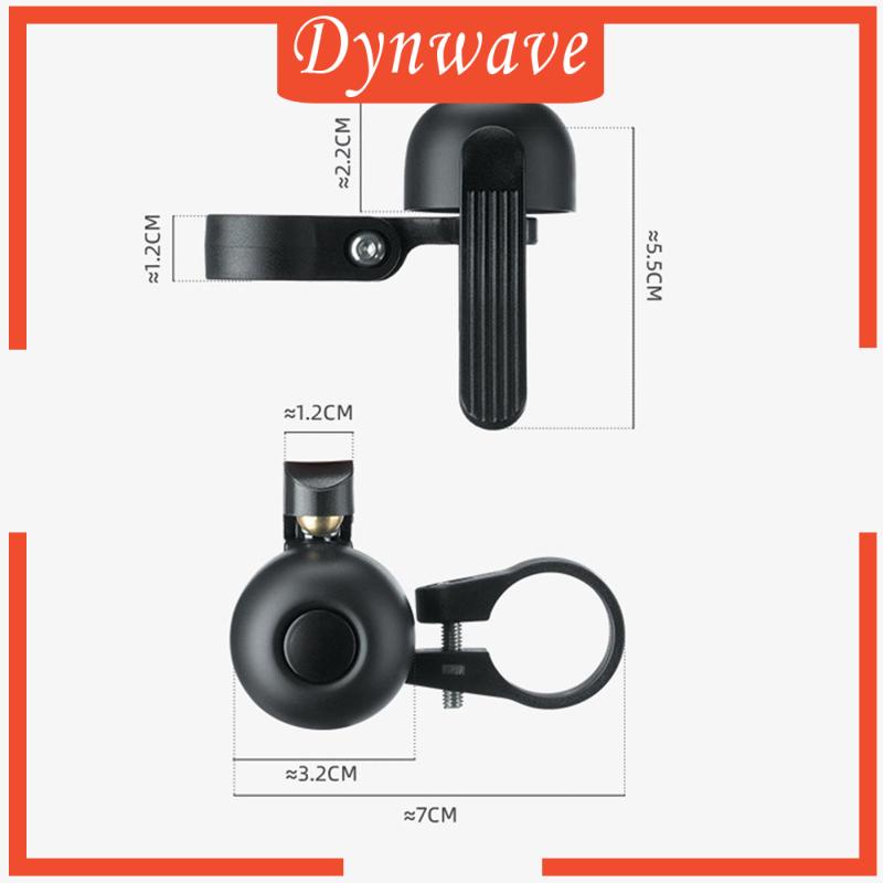 Chuông Xe Đạp Leo Núi Mini Siêu Nhẹ Chất Lượng Cao