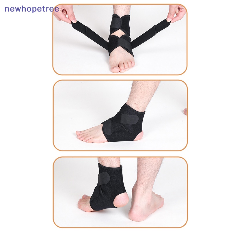 1 Đai Quấn Bảo Vệ Mắt Cá Chân Khi Chơi Thể Thao