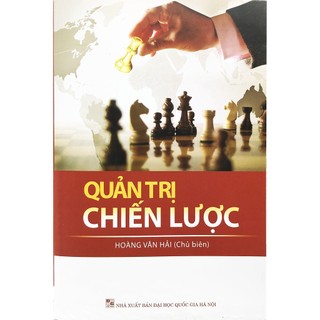 Sách - quản trị chiến lược