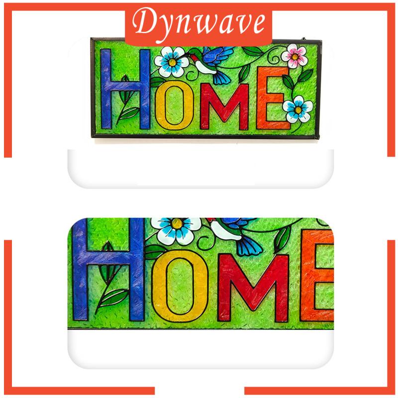 Biển Hiệu Chào Mừng Treo Tường / Cửa Ra Vào Trang Trí Nhà / Quán Bar