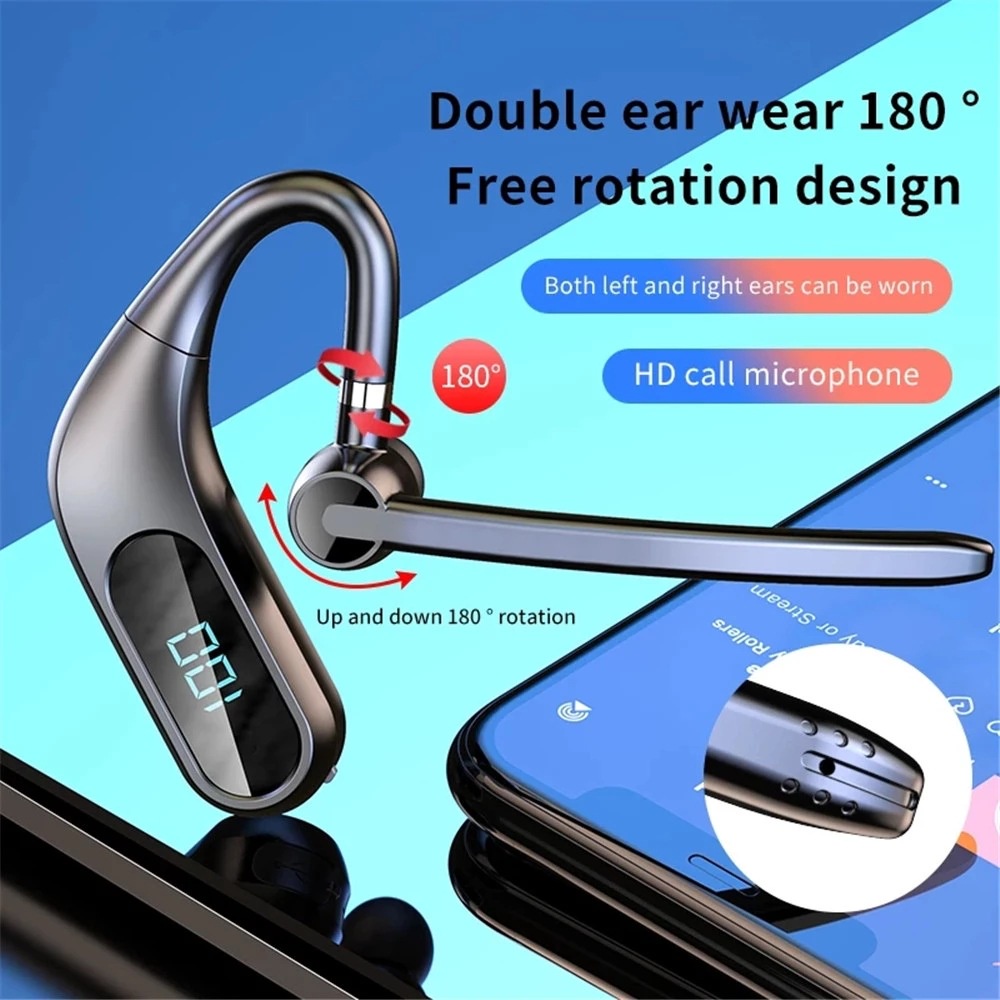 Tai Nghe Nhét Tai Bluetooth 5.0 KJ12 KJ12 Mới