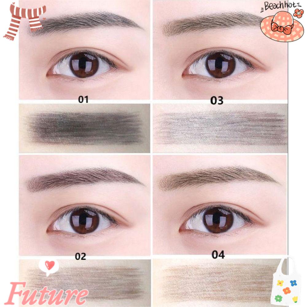 FUTURE Bút Kẻ Lông Mày Dạng Lỏng Lâu Trôi Chống Thấm Nước 0.01MM Đầu Siêu Mỏng