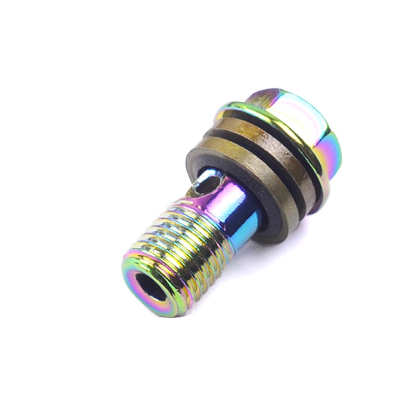 Ốc Vít m10 Chuyên Dụng Dành Cho Phanh Dầu Xe yamaha kawasaki suzuki