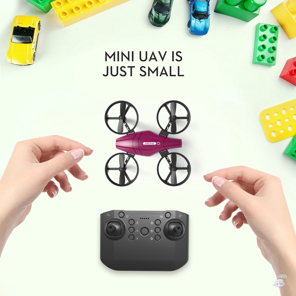 Mô Hình Máy Bay Trực Thăng Điều Khiển Từ Xa Mini Dễ Dàng