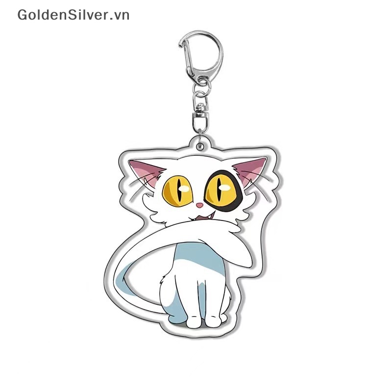 Móc Chìa Khóa Hình Nhân Vật Anime Suzume No Tojimari Dajin Dễ Thương