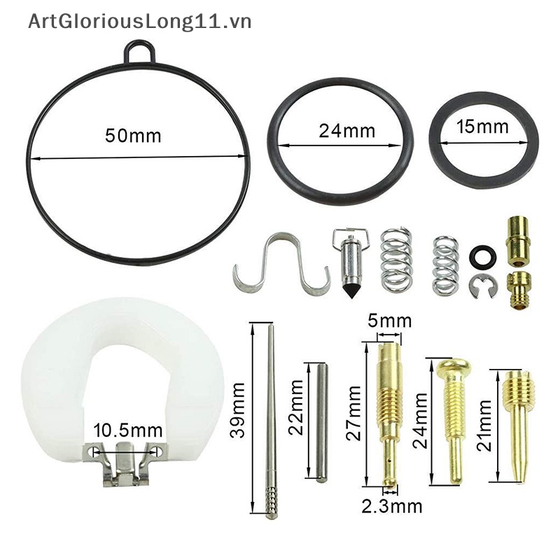 Bộ Dụng Cụ Sửa Chữa Bộ Chế Hòa Khí Cho KEIHIN HONDA WAVE EX5 WAVE100 CD110 CD100 C100 Supra X110 100CC 110CC