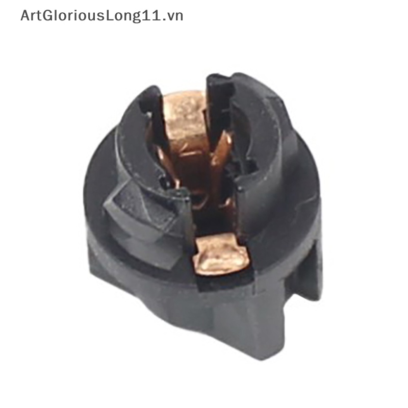 Set 5 Đèn Led T5 Dạng Xoắn Ốc Gắn Bảng Điều Khiển Giá Đỡ