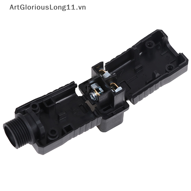 Ổ Cắm Điện IEC 320 C19 AC C19 IEC C19 16A 110-250V Chuyên Dụng