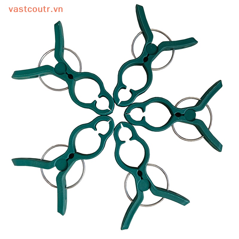 Kẹp Hỗ Trợ Trồng Cây Dây Leo Tiện Dụng Cho Sân Vườn