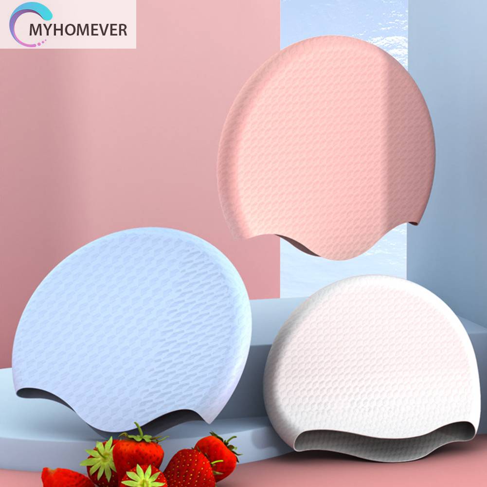 Mũ Bơi Thể Thao / Lướt Sóng / Lướt Sóng Bằng Silicon Chống Trượt Thoải