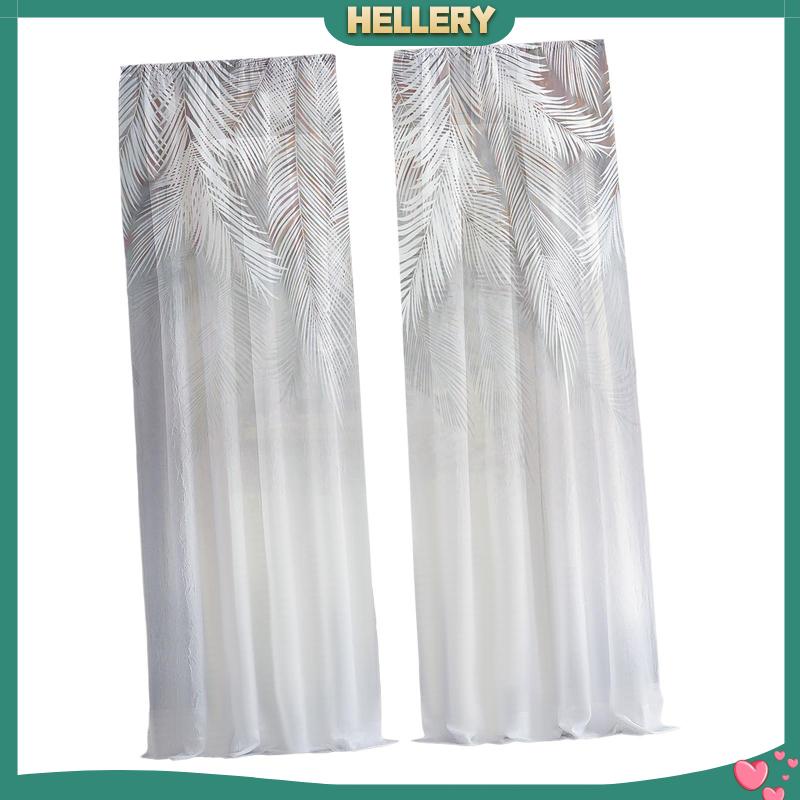 Rèm cửa sổ Voan Bán Voile Cho Văn Phòng Học Tập