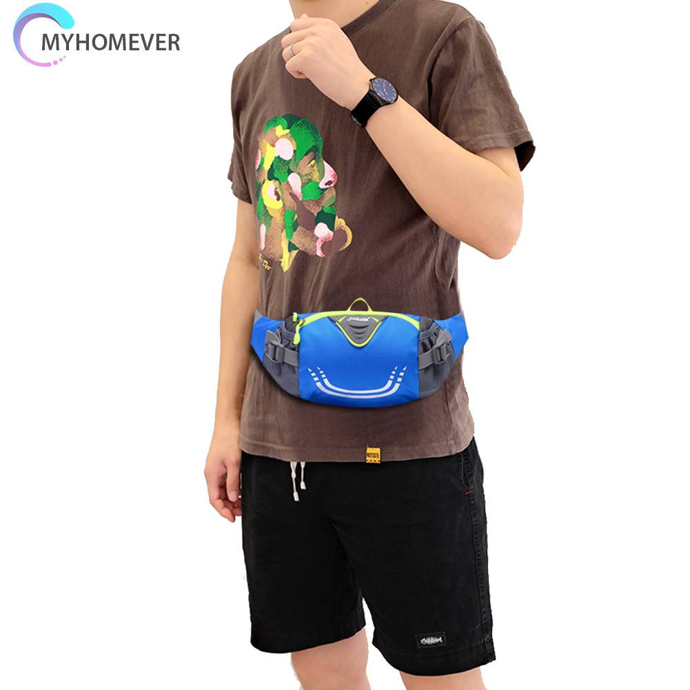 Túi Đeo Hông Thể Thao Chống Trộm Bằng Nylon