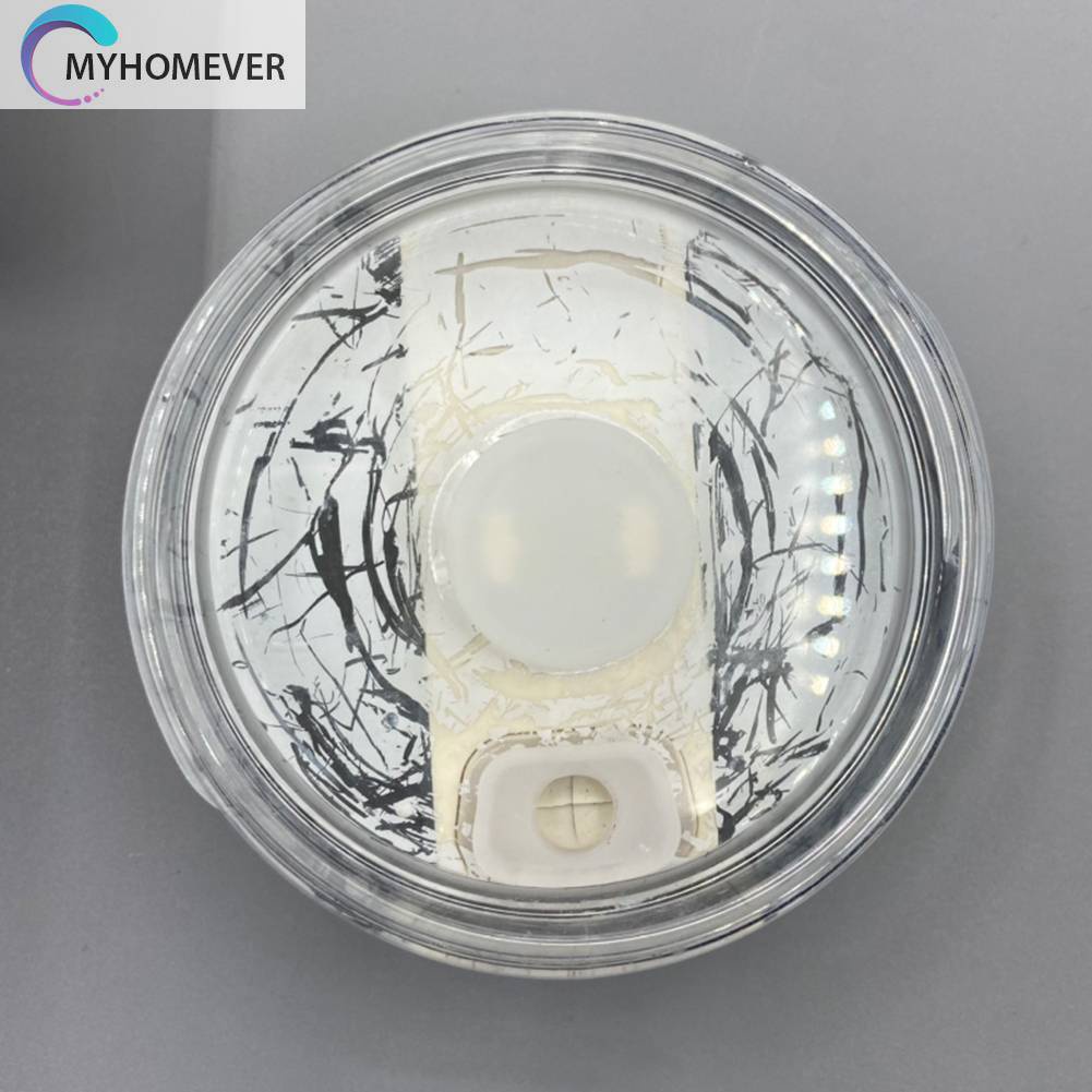 Nắp Đậy Ống Hút Bằng Silicone Tái Sử Dụng Tiện Lợi