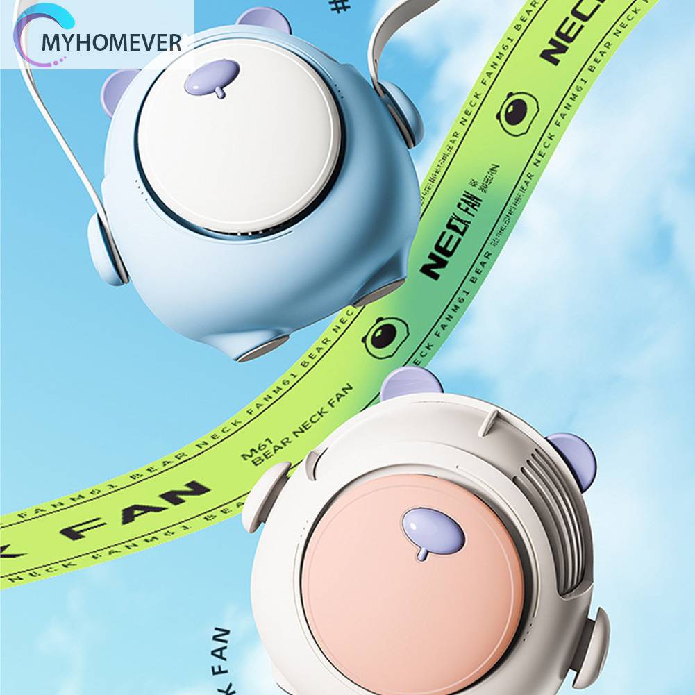 Quạt USB Thể Thao Mini 3 Tốc Độ 900mAh Có Thể Điều Chỉnh