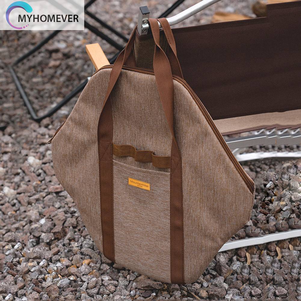 Túi Đựng Đĩa Nướng BBQ Chống Va Chạm Tiện Dụng