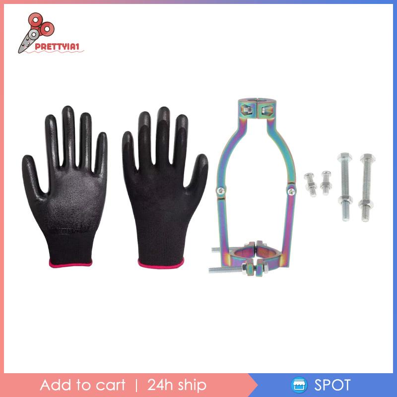 Giá Đỡ Cố Định Mũi Khoan Lỗ Hình Vuông Chuyên Dụng Cho Đồ Nội Thất