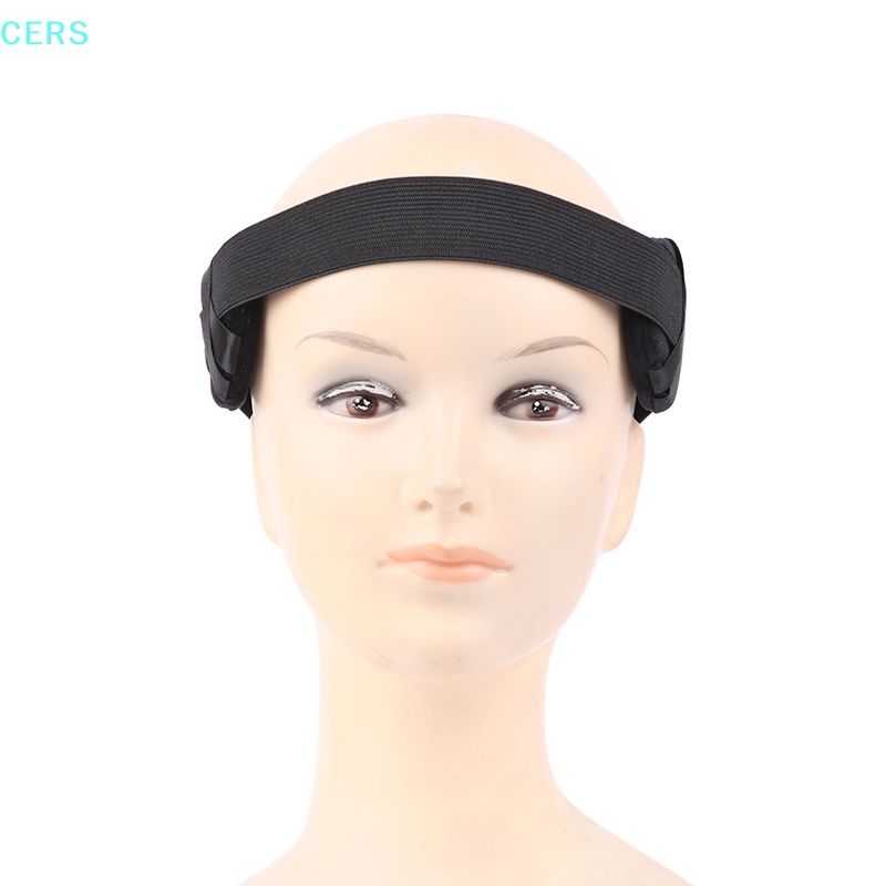 Băng Đô Ren Co Giãn Cố Định Tóc Giả RS