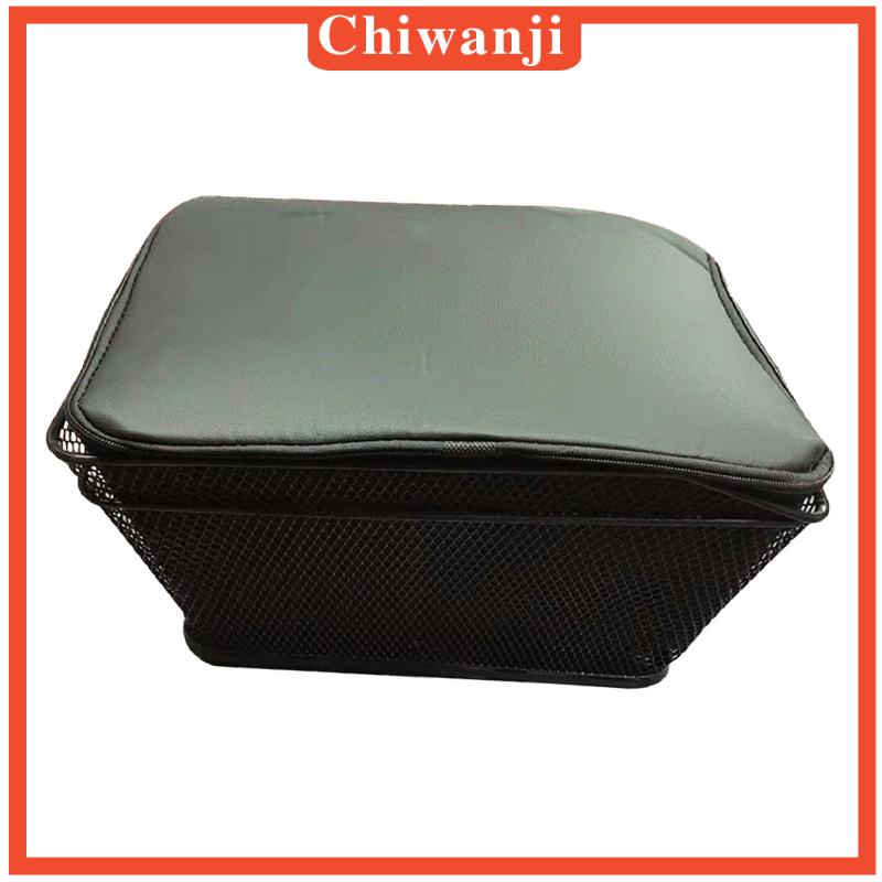 Giỏ Đựng Đồ Cỡ Lớn Siêu Nhẹ Gắn Yên Sau Xe Đạp Leo Núi