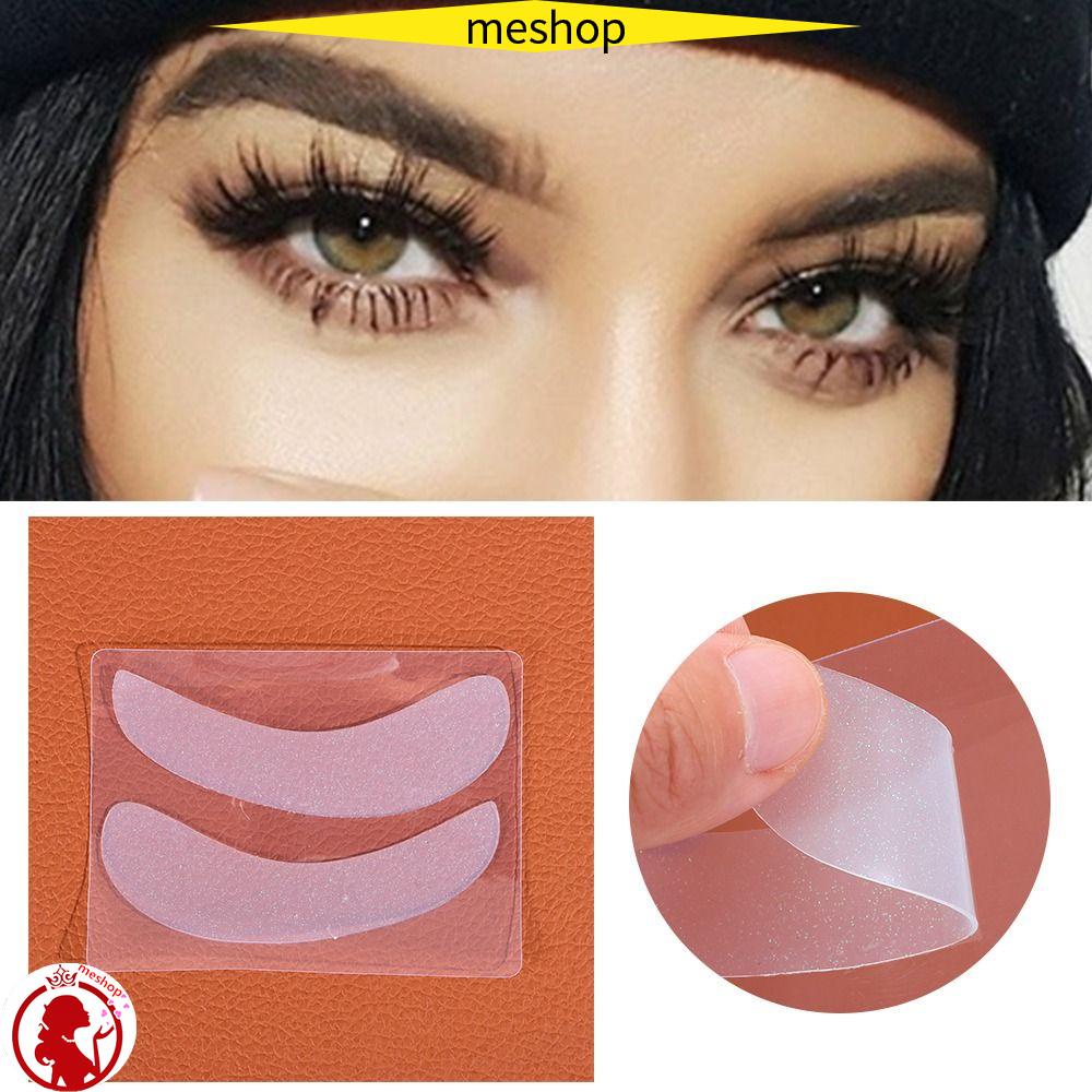 ME Set 3 Cặp Đệm Silicone Hỗ Trợ Nối Mi Tiện Lợi Dành Cho Nữ