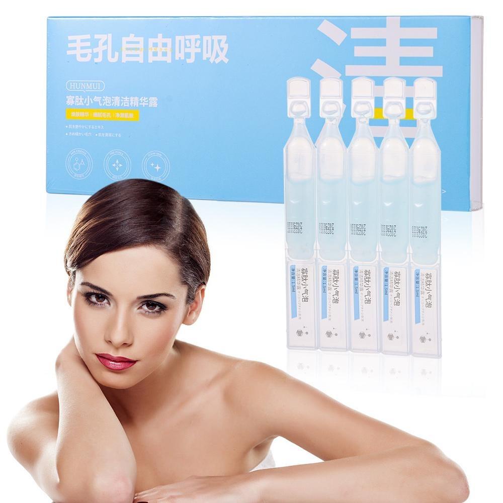 LAY Bộ 10 Tinh Chất Oligopeptide Làm Sạch Sâu Thu Nhỏ Lỗ Chân Lông