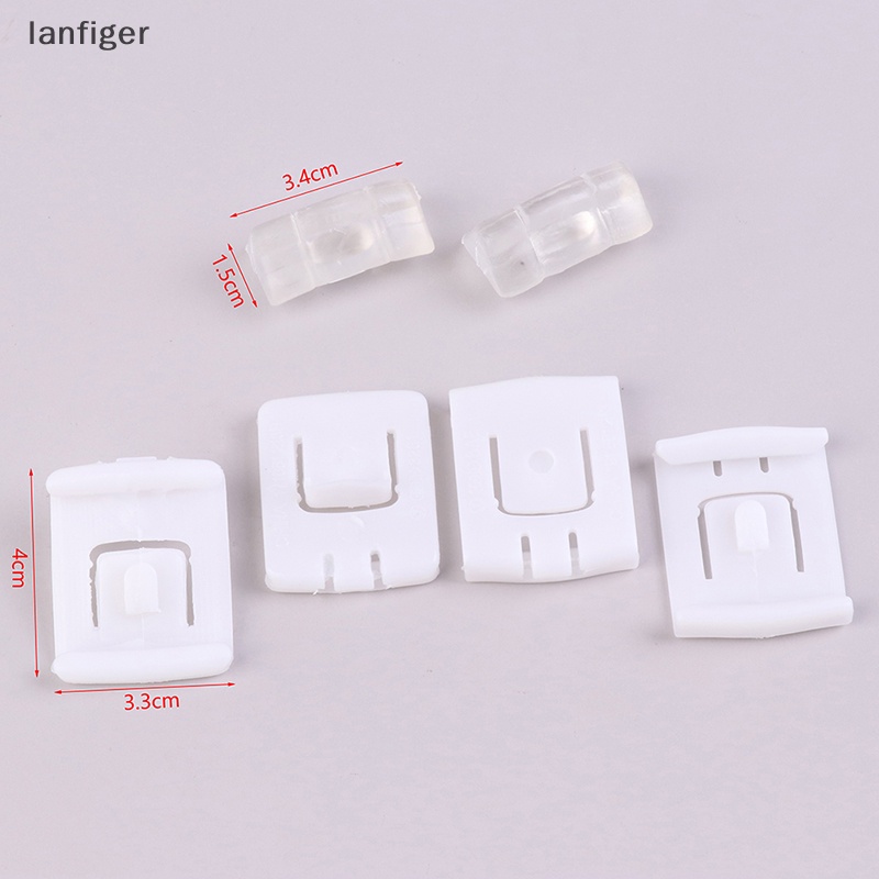 Bộ 6 Chốt Khóa Dây An Toàn Chất Lượng Cao